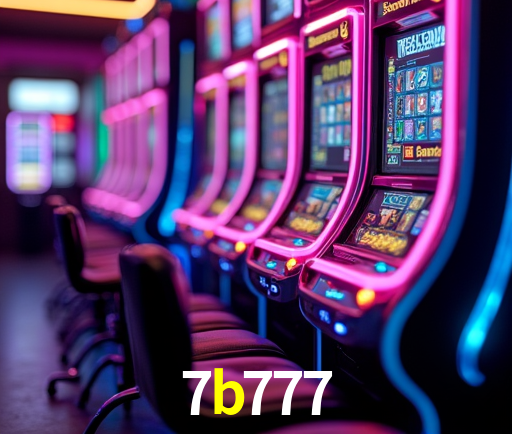 Loterias online na 7b777
