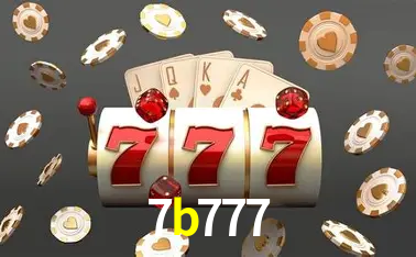 Cassino ao vivo com dealers reais na 7b777