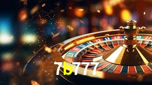 Bônus e promoções da 7b777