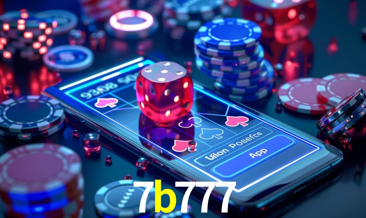 Canal oficial no Telegram da 7b777
