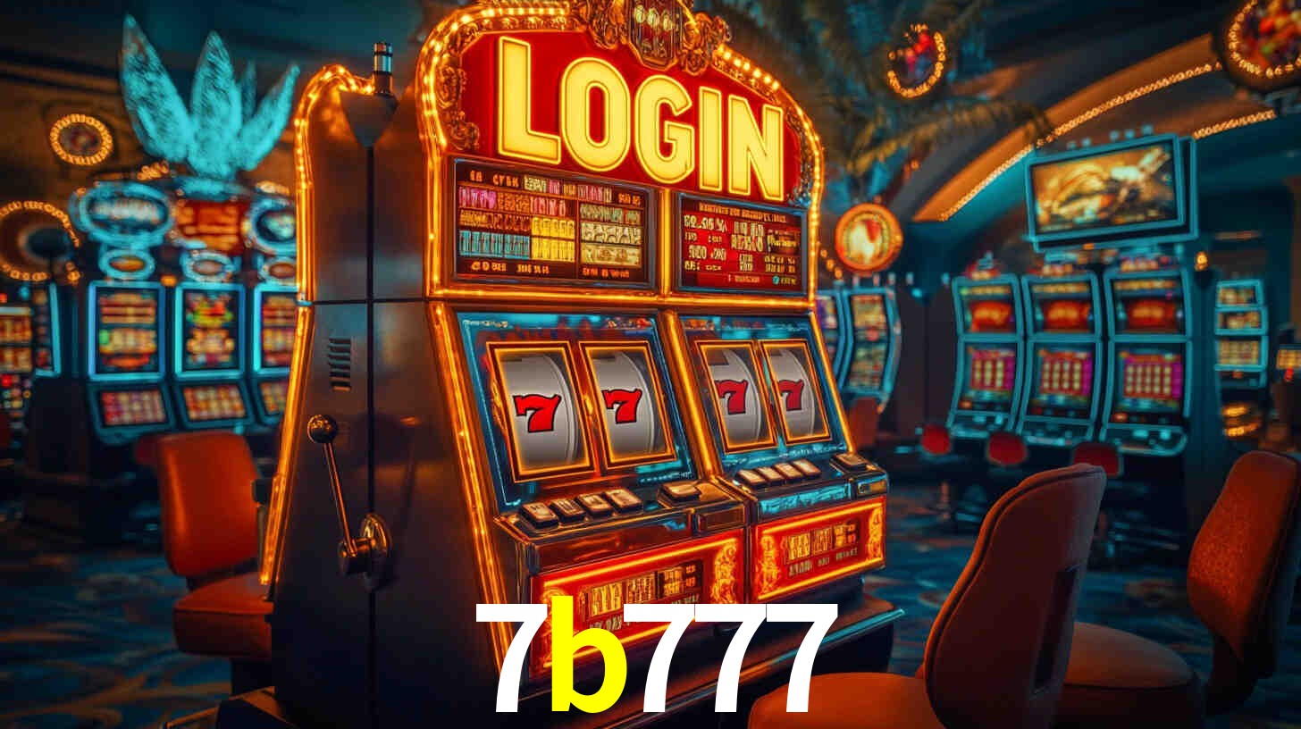 Cashback e recargas na 7b777